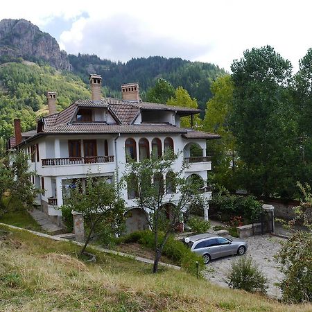 Family Hotel Silver Smolyan Eksteriør bilde