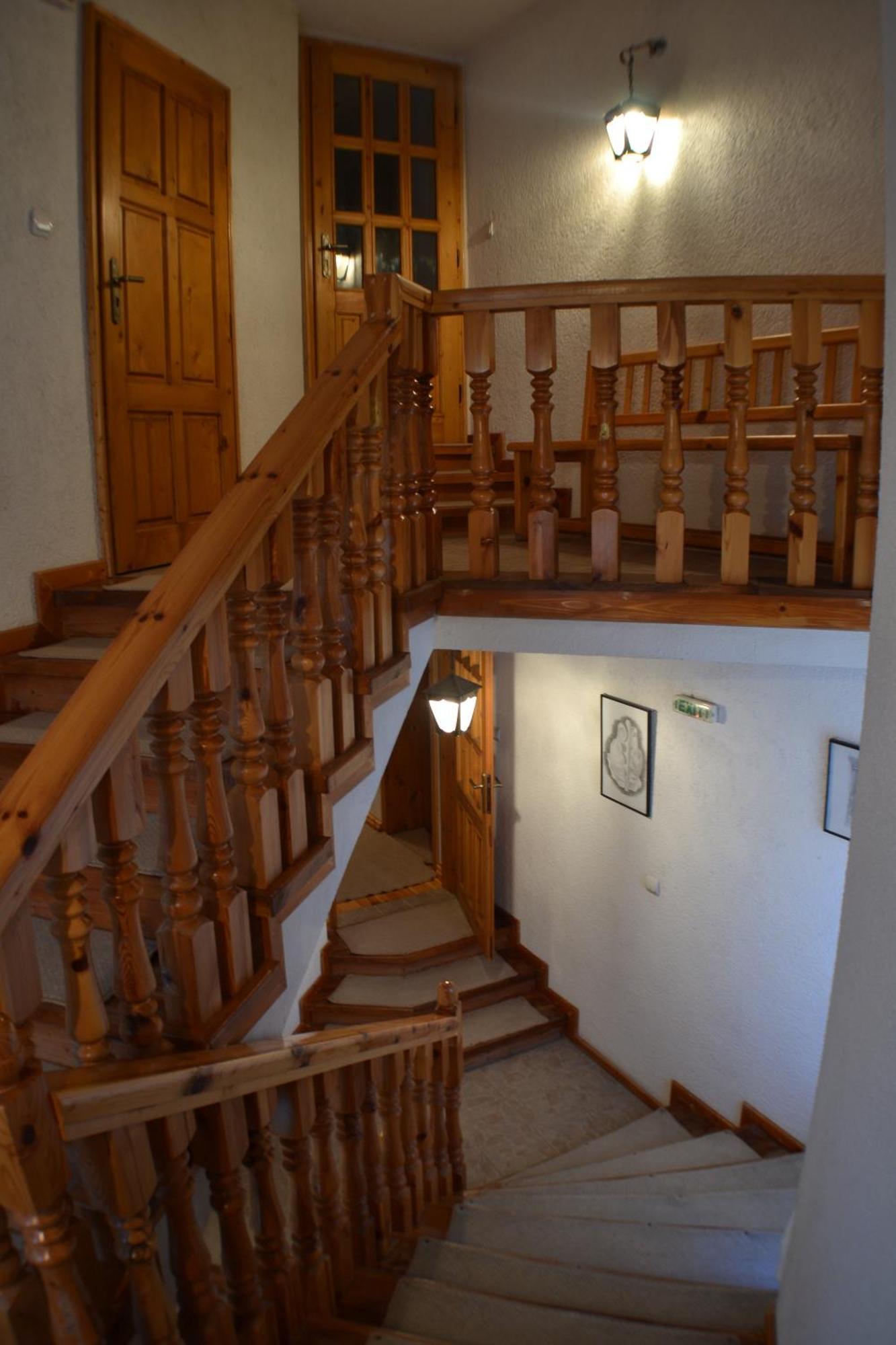 Family Hotel Silver Smolyan Eksteriør bilde