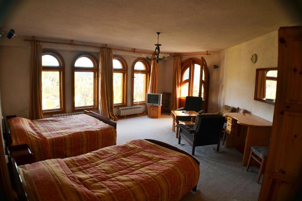 Family Hotel Silver Smolyan Rom bilde