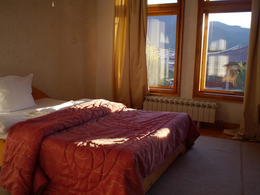 Family Hotel Silver Smolyan Eksteriør bilde