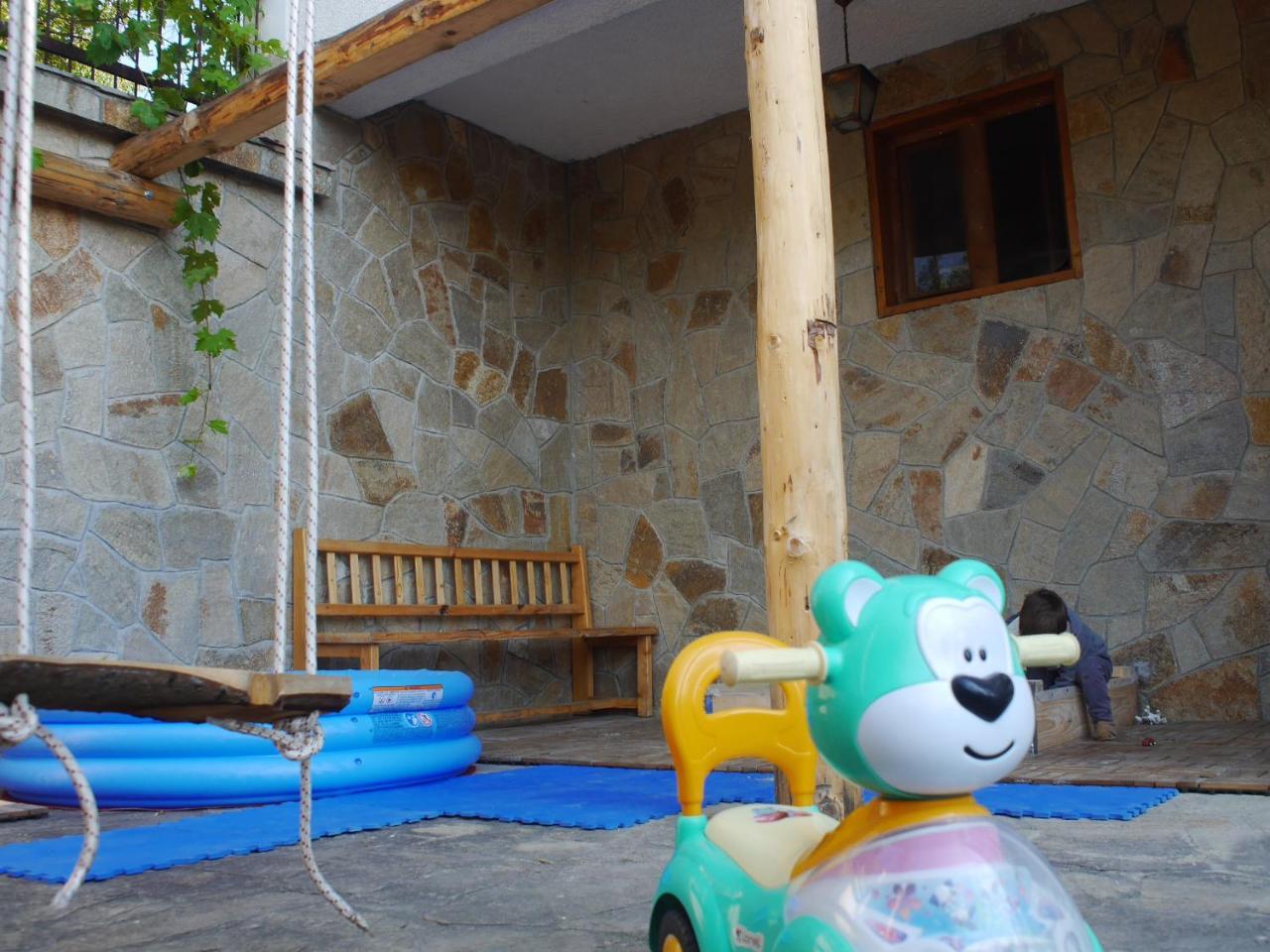 Family Hotel Silver Smolyan Eksteriør bilde